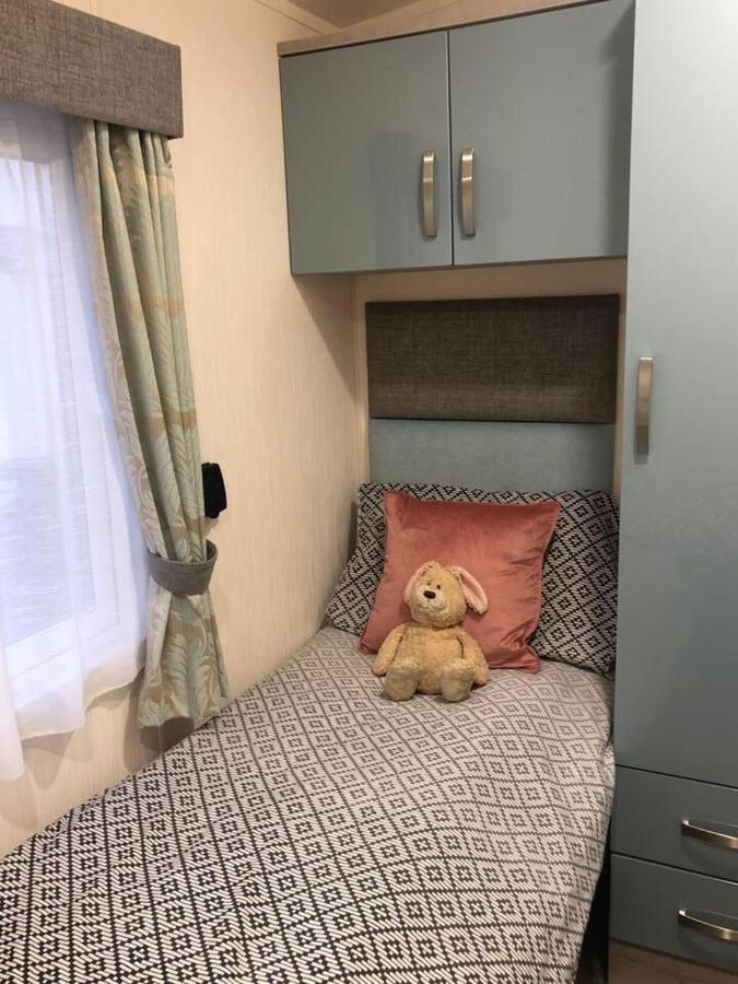Superior 6 Berth Holiday Home In Suffolk Saxmundham Zewnętrze zdjęcie