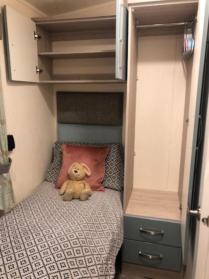 Superior 6 Berth Holiday Home In Suffolk Saxmundham Zewnętrze zdjęcie